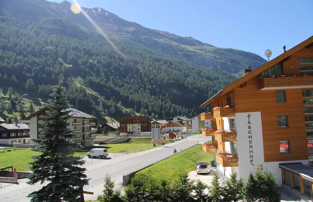 Typically Swiss Hotel Taescherhof-1