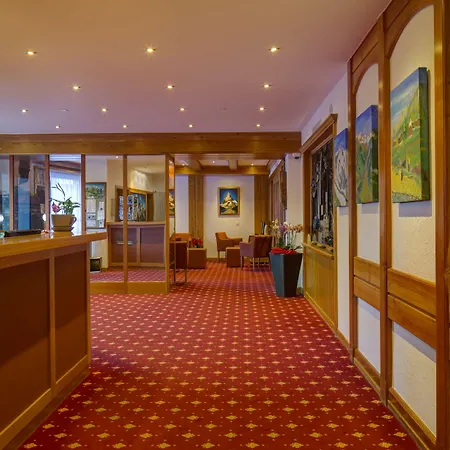 Typically Swiss Hotel Taescherhof-2