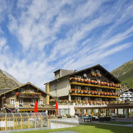 Typically Swiss Hotel Taescherhof-3